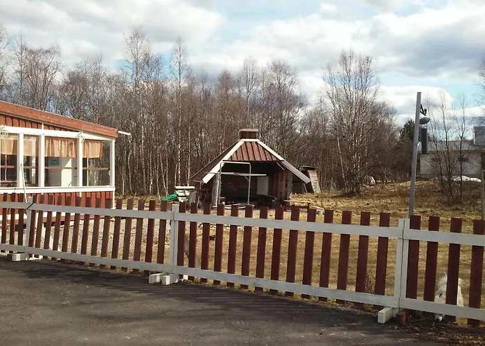 Ranta Antti 3 Appartement Inari